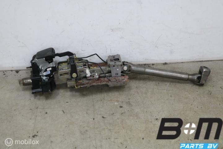 Stuuras met contactslot VW Caddy 2K 1T1419502L, Gebruikt