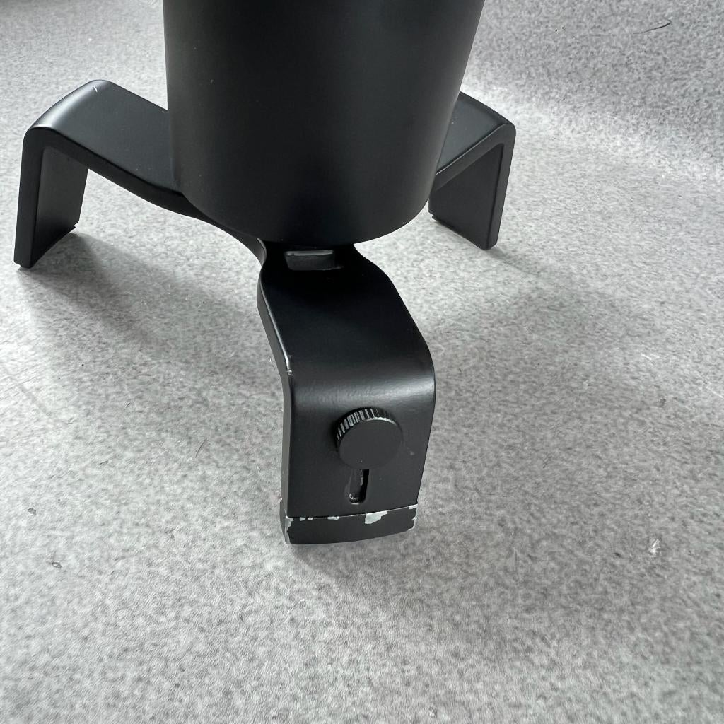 Microfoon Trust CXT met houder | 23565, Muziek en Instrumenten, Microfoons, Ophalen of Verzenden, Gebruikt, Studiomicrofoon