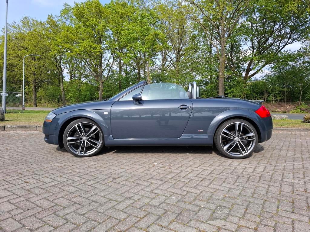Audi TT cabriolet 2003, Auto's, Cabriolet, Handgeschakeld, Particulier, Te koop