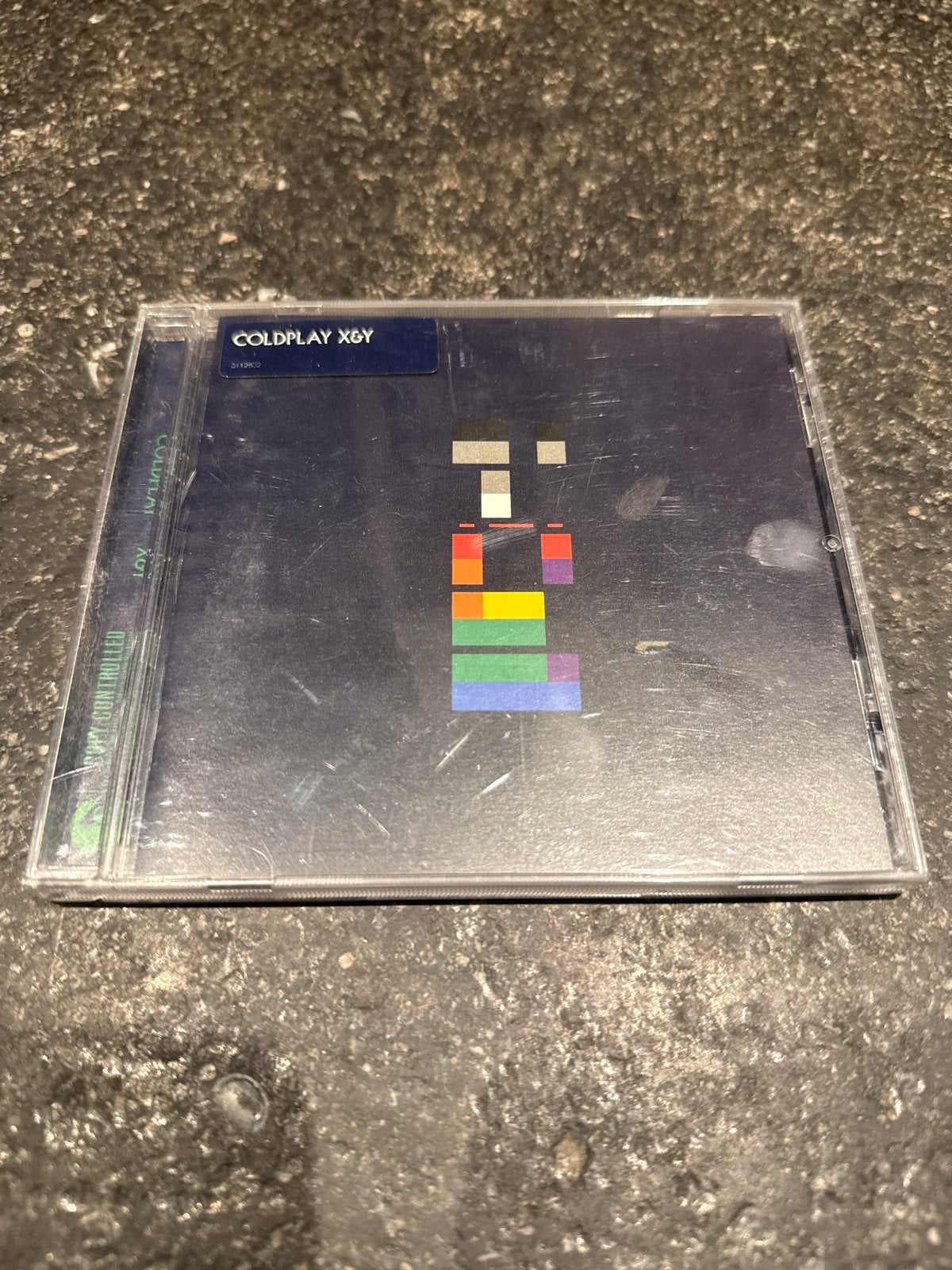 Coldplay - X&Y CD (Pop, Rock) - Zo goed als nieuw, Pop, Ophalen of Verzenden, Zo goed als nieuw, Inclusief doosje