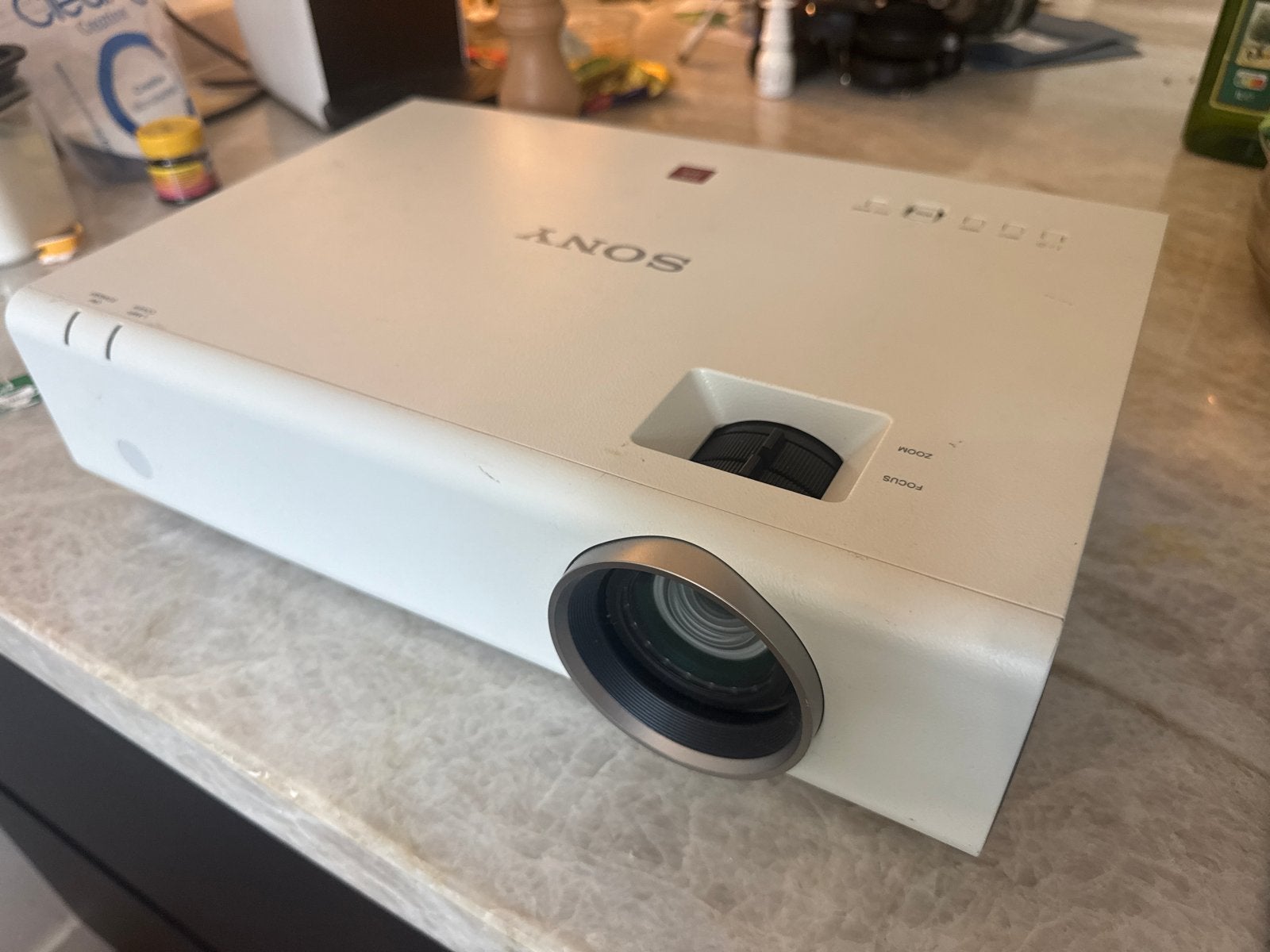 Sony WXGA Projector - VPL-FWC55 beamer, Audio, Tv en Foto, Beamers, Ophalen of Verzenden, Gebruikt, LCOS, Overige resoluties