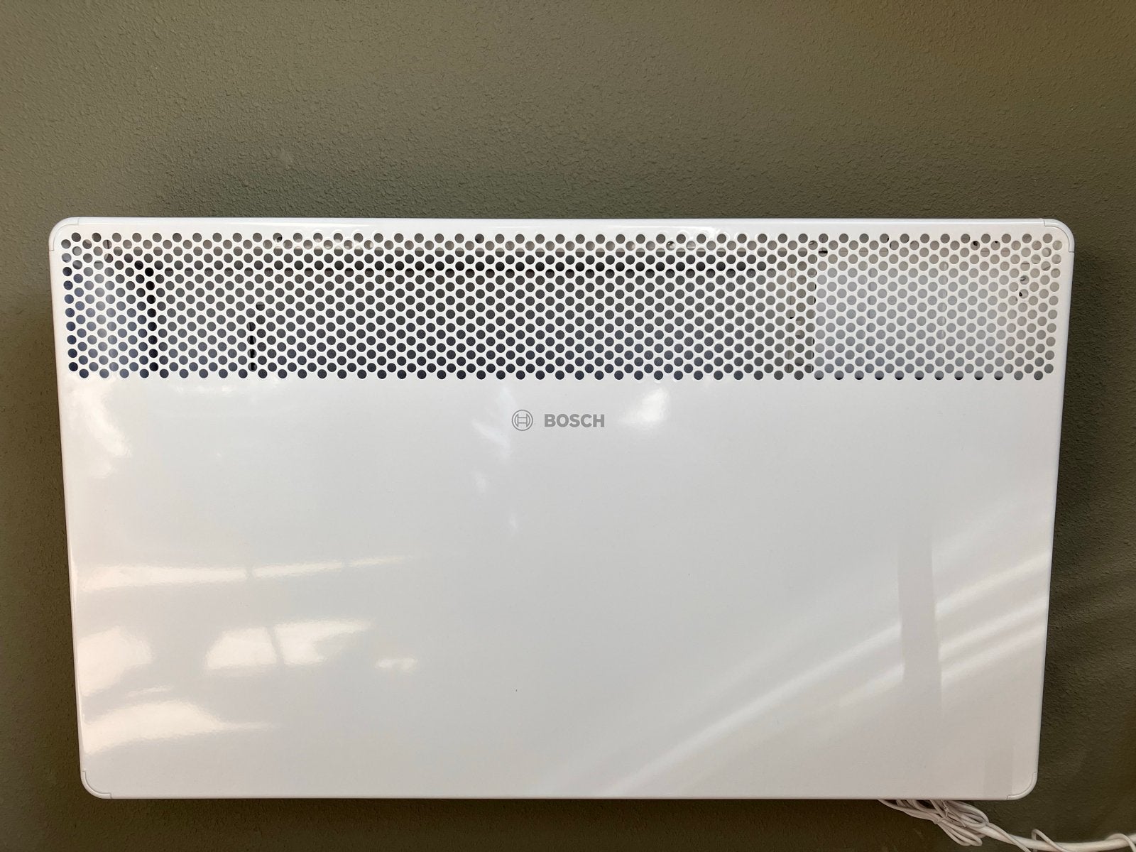 Bosch Heat Convector 4000 HC4000-20 - 2000W, Ophalen, 30 tot 80 cm, Kachel, Zo goed als nieuw
