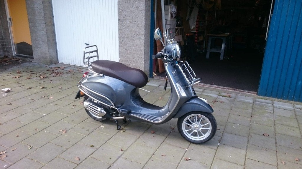 Scooter te koop, Ophalen, Zo goed als nieuw, Overige typen, Vespa
