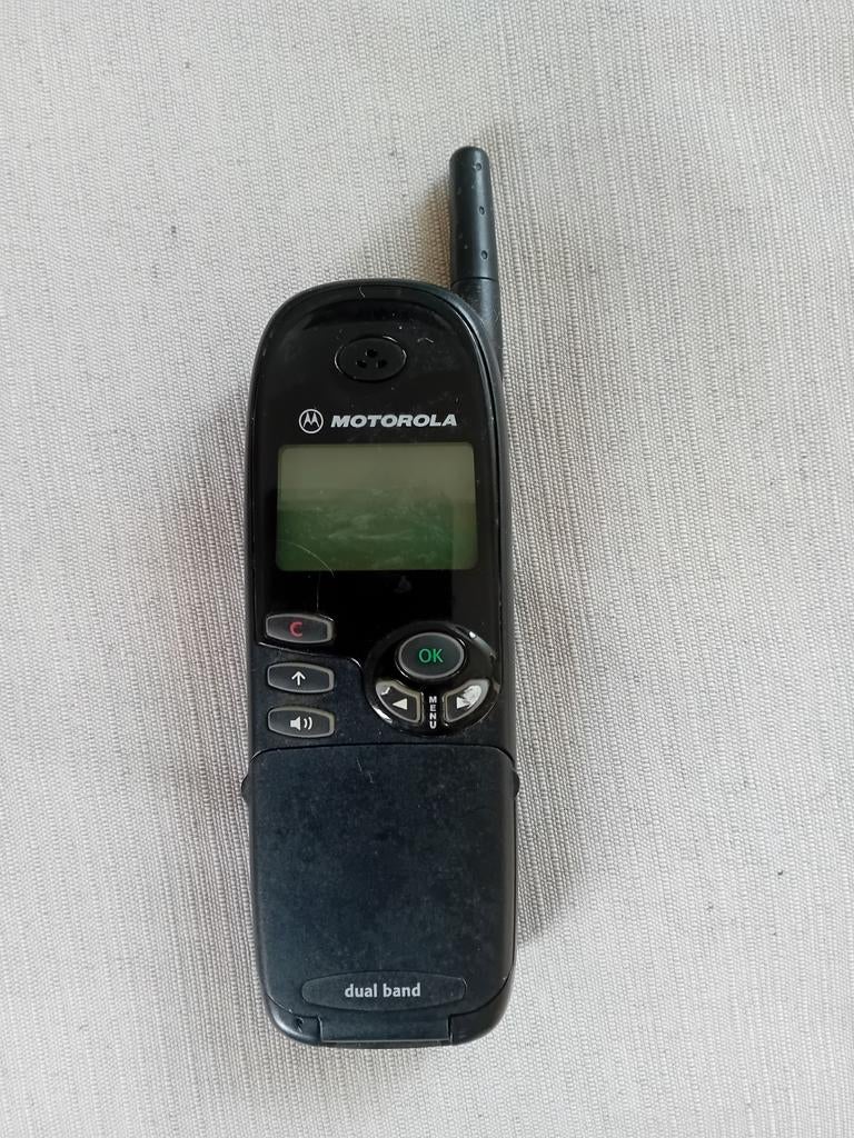 Jaren negentig mobiele telefoon, Verzamelen, Elektronische Apparatuur, Ophalen of Verzenden