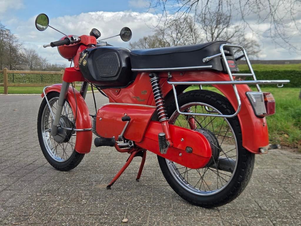Kreidler rs., Ophalen of Verzenden, Gebruikt, Florett RS