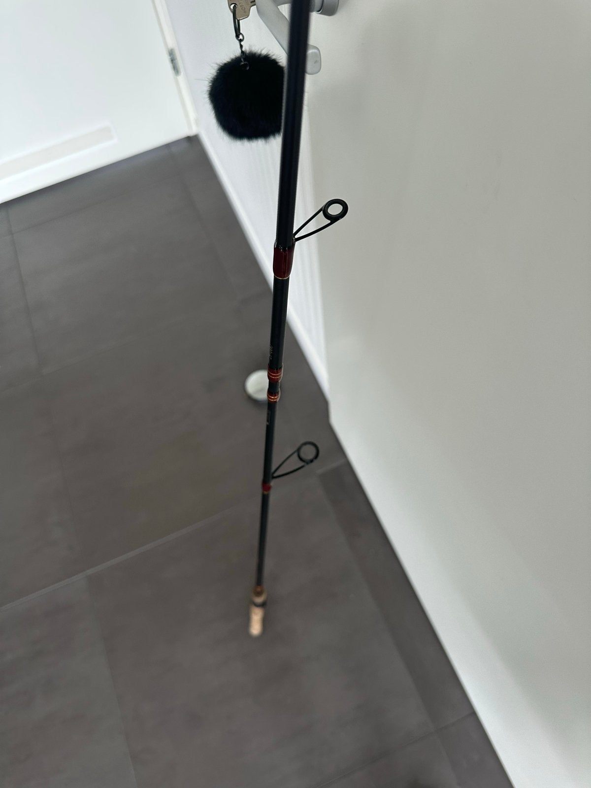 Spro bidge Hengel 2.10m 20-60g Werphengel, Ophalen, Nieuw, Werphengel