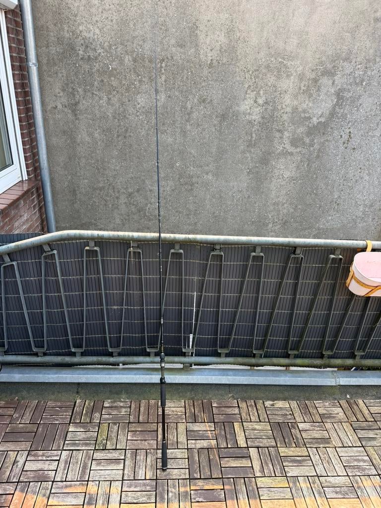 Westin w3 Powerstrike-T, Watersport en Boten, Hengelsport | Roofvissen, Ophalen, Gebruikt, Werphengel