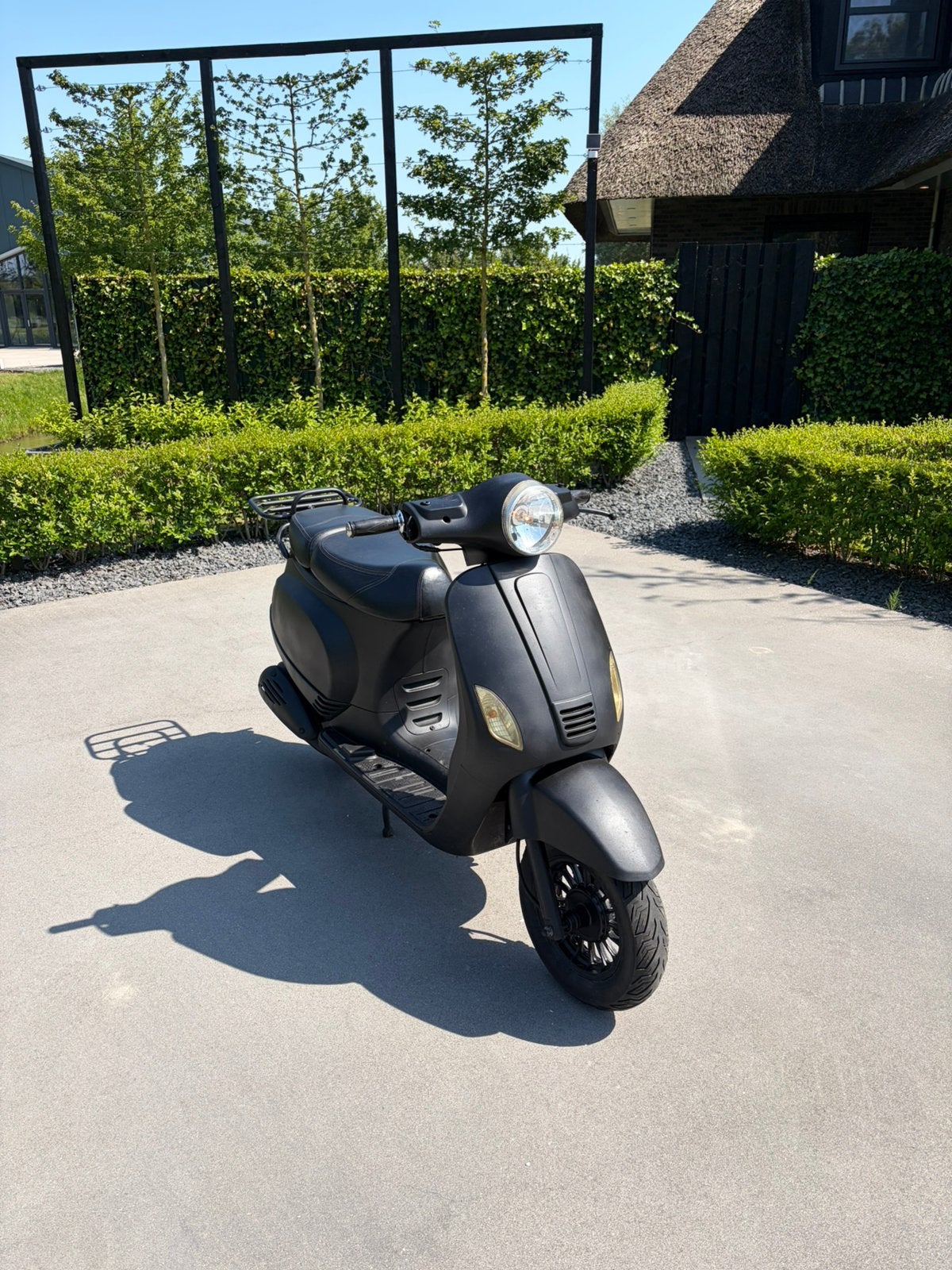 AGM 4-takt scooter, Ophalen, Gebruikt, Maximaal 45 km/u, Benzine