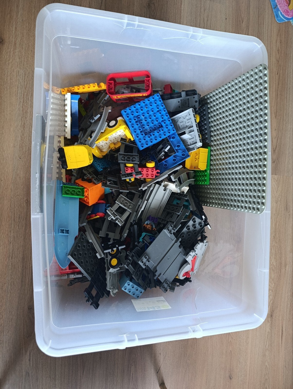 Mega kist met Duplo!, Kinderen en Baby's, Speelgoed | Duplo en Lego, Ophalen