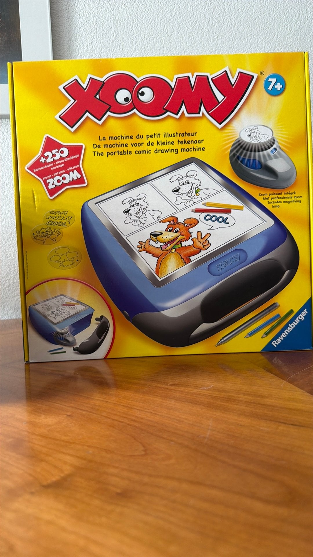 Tekenmachine (nieuw), Ophalen of Verzenden, Zo goed als nieuw, Overige typen