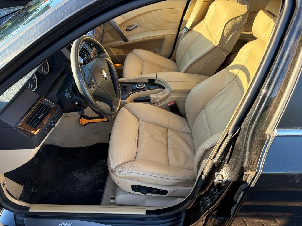 Bmw e61 5 serie interieur, Auto-onderdelen, Interieur en Bekleding, Ophalen, Gebruikt, BMW