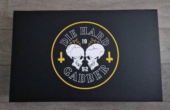 Gezocht: Thunderdome Capsule 666 T-shirt - Zwart - Maat L, Ophalen, Zo goed als nieuw