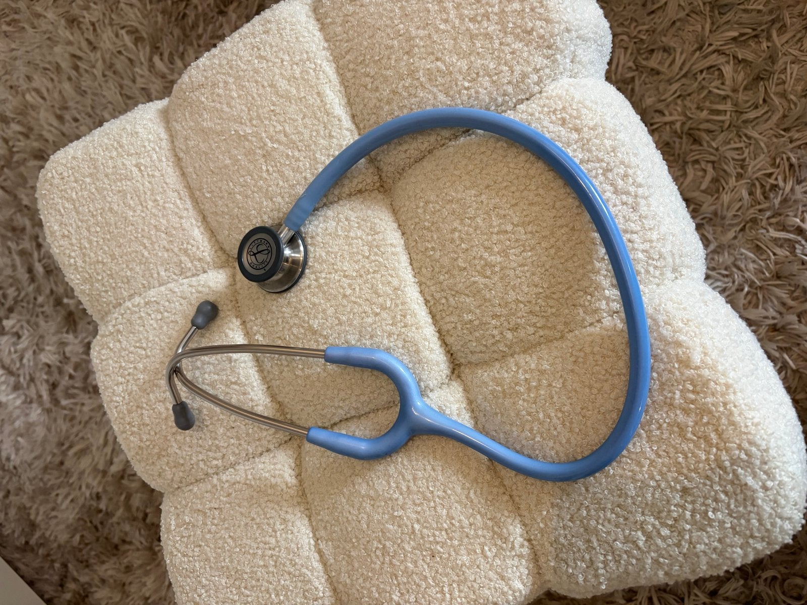 Stethoscoop Littmann Classic III, Diversen, Ophalen of Verzenden, Zo goed als nieuw