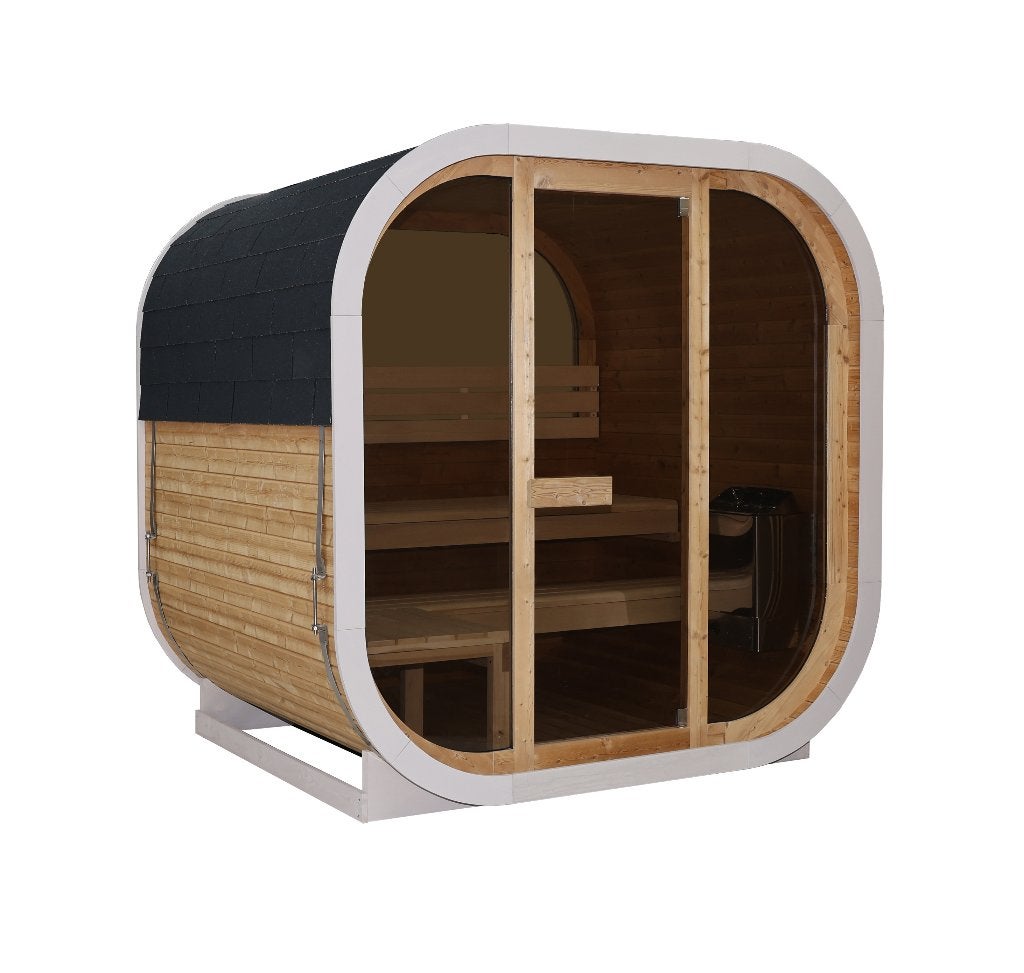Passion | Amara 180 Combi Sauna | Nieuw uit voorraad