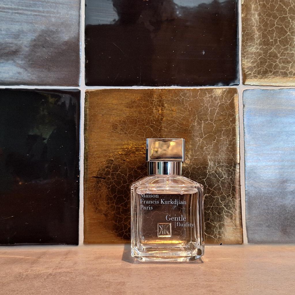 MFK Gentle Fluidity Silver sample / decant, Verzenden, Nieuw