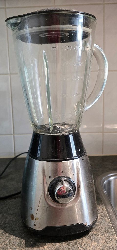 Blender, Ophalen, Gebruikt, Blender