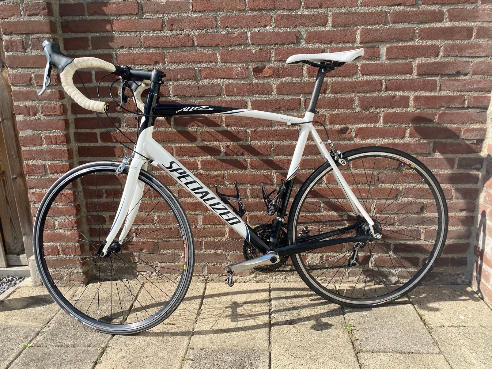 Specialized Alles Elite Compact, 10 tot 15 versnellingen, Heren, Aluminium, Zo goed als nieuw