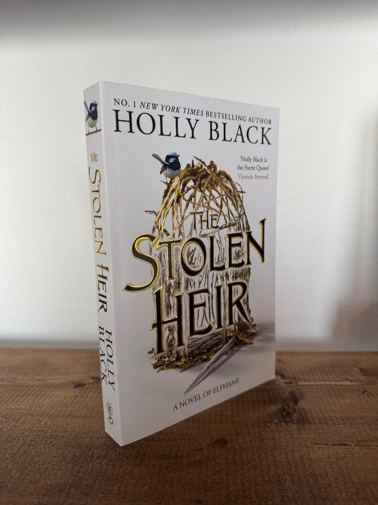 Stolen heir - Holly Black, Boeken, Ophalen of Verzenden, Nieuw, Holly Black