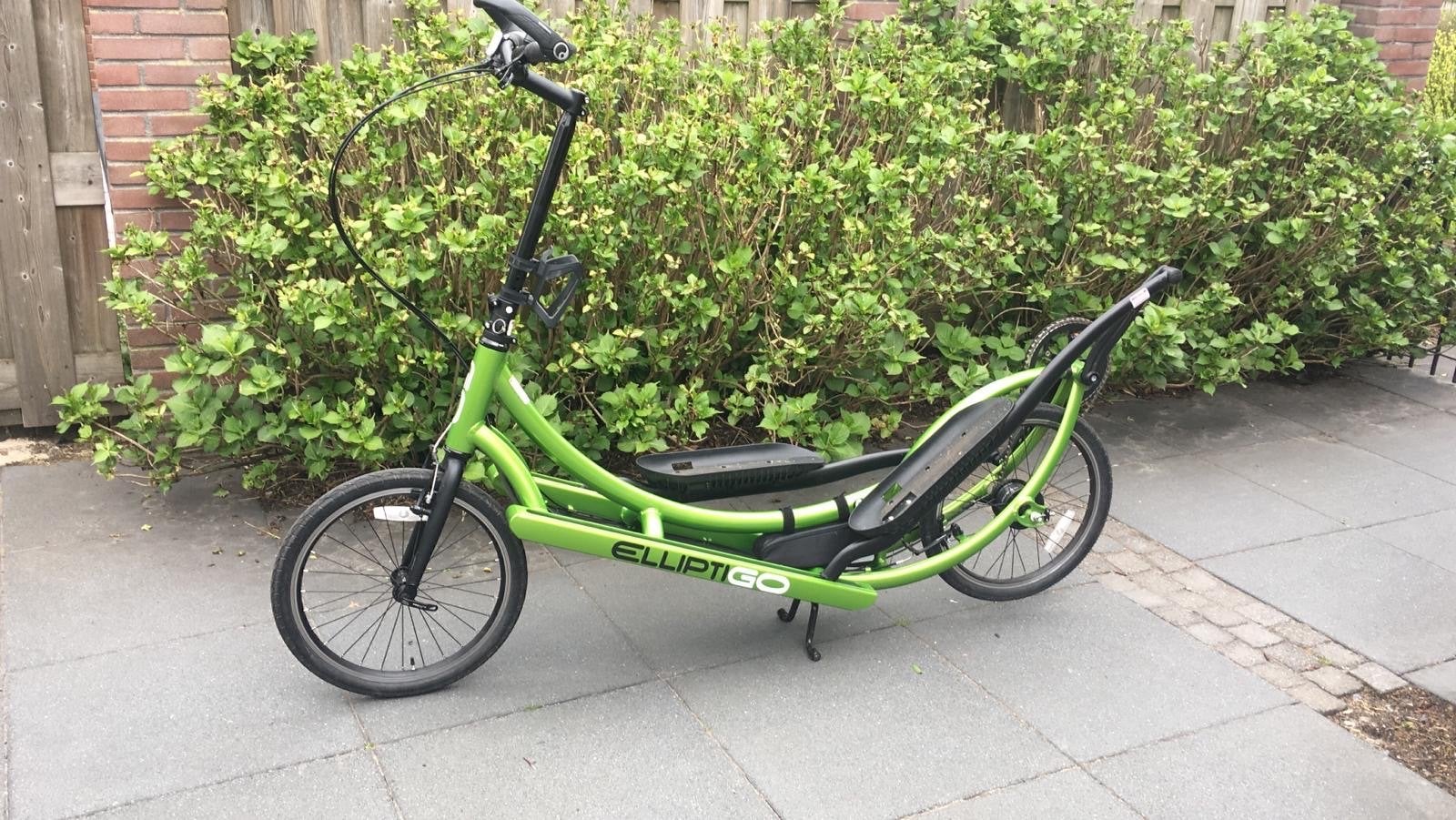 ElliptiGO 8C, Fietsen en Brommers, Ophalen, Gebruikt