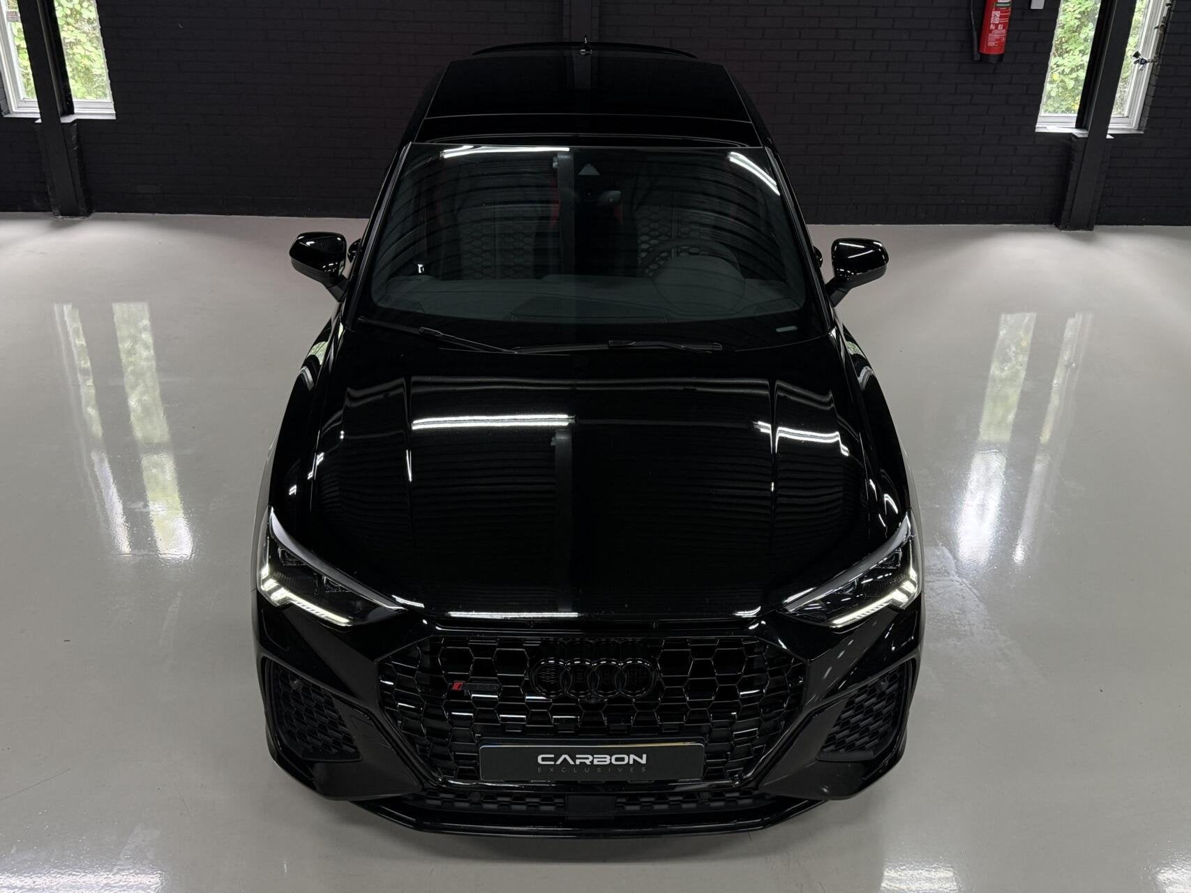 Audi RSQ3 2.5 TFSI | Pano | Sonos | Memory | Keyless | 360, Automaat, Gebruikt, Euro 6, 1675 kg