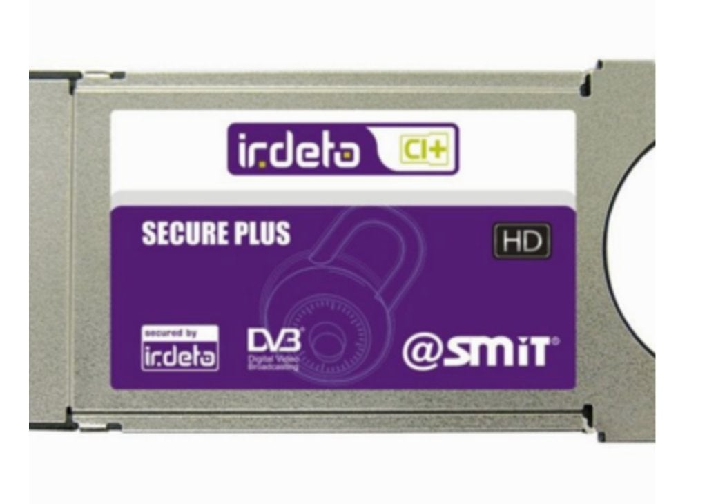SMiT Ziggo CI+ 1.3 Module (Ziggo), Ophalen of Verzenden, Zo goed als nieuw, Decoder
