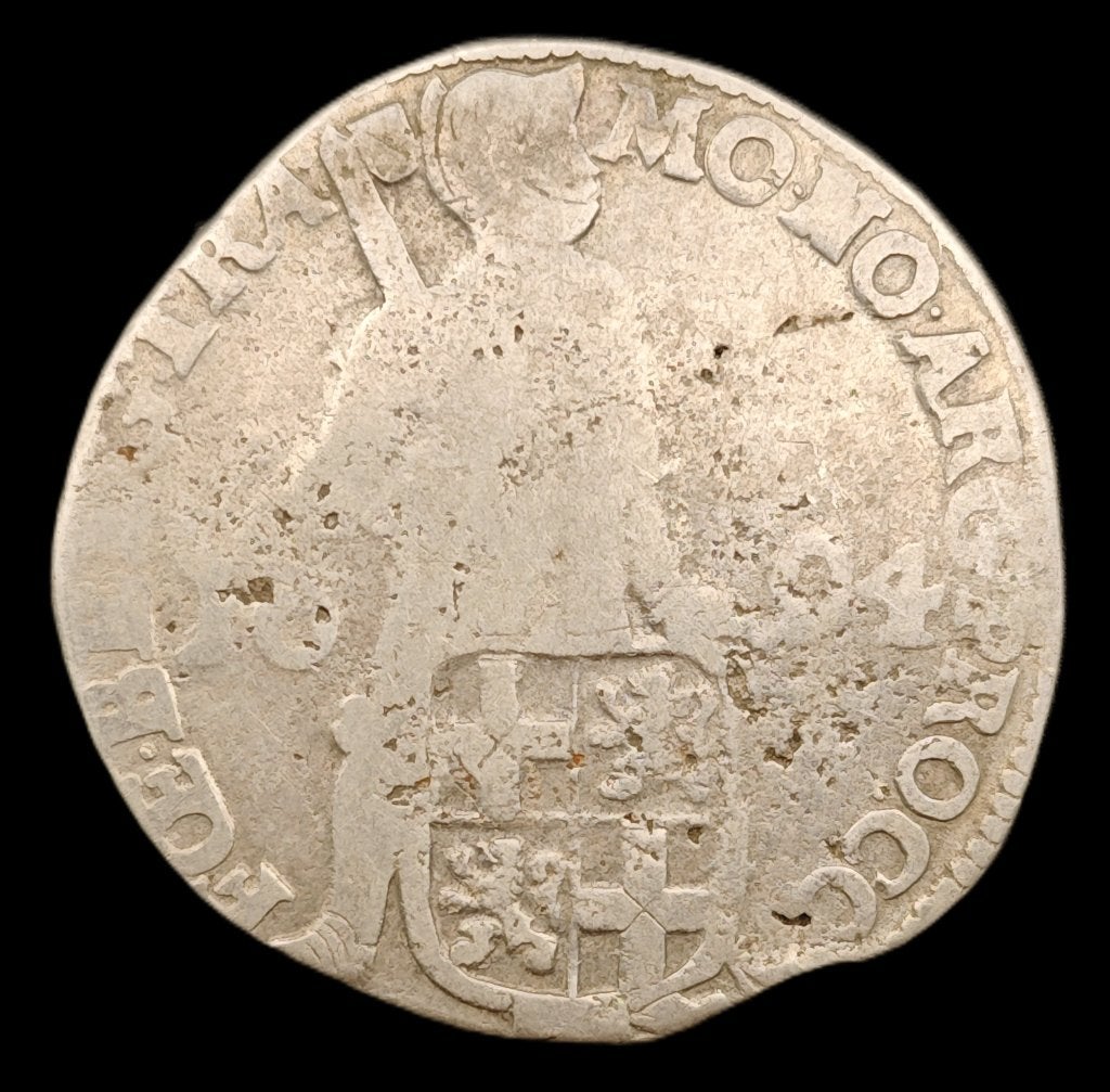 1694 Utrecht Zilveren Dukaat (2), Vóór koninkrijk, Zilver, Losse munt, Overige waardes