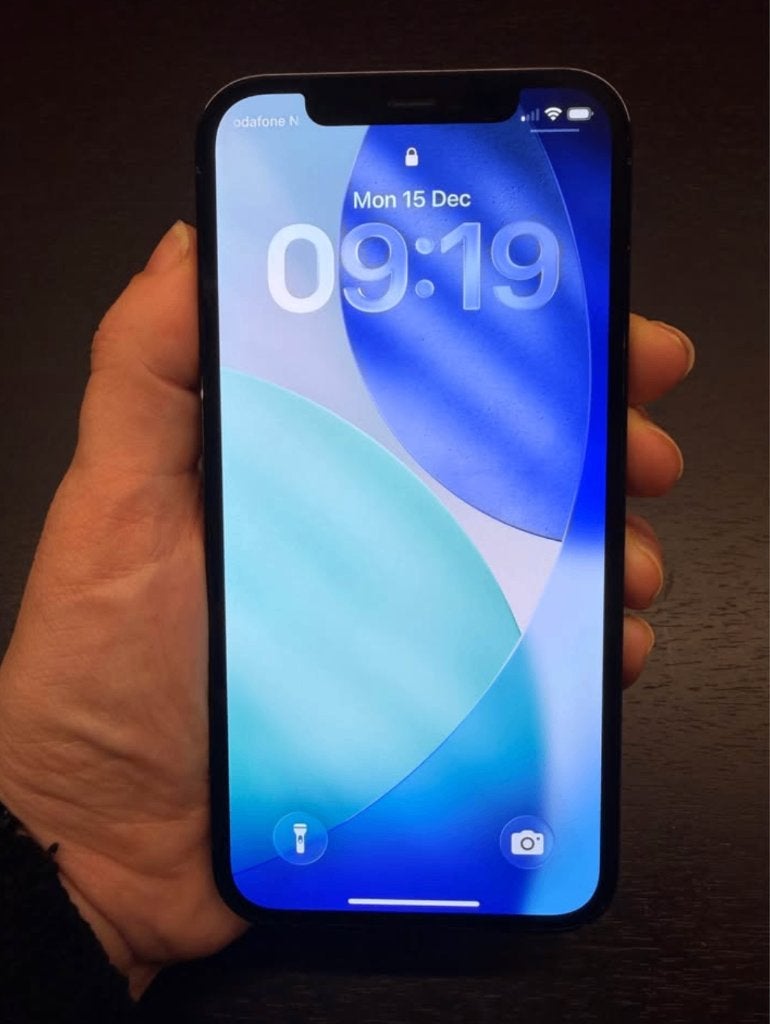 iPhone 12 Pro, Telecommunicatie, Mobiele telefoons | Apple iPhone, Ophalen, Blauw, IPhone 12 Pro, 79 %