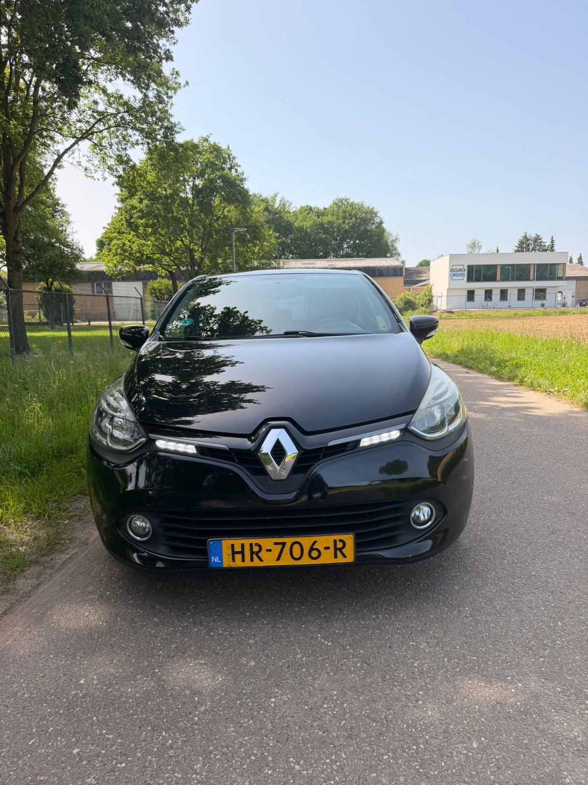 1.5 dCi Night&Day te koop, Auto's, Renault, Particulier, Clio, ABS, Airbags, Airconditioning, Bluetooth, Boordcomputer, Centrale vergrendeling