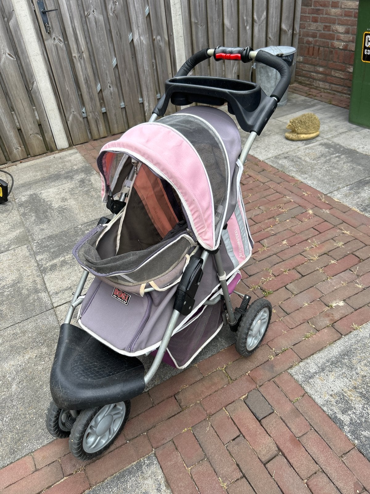 Honden vervoer, Dieren en Toebehoren, Ophalen