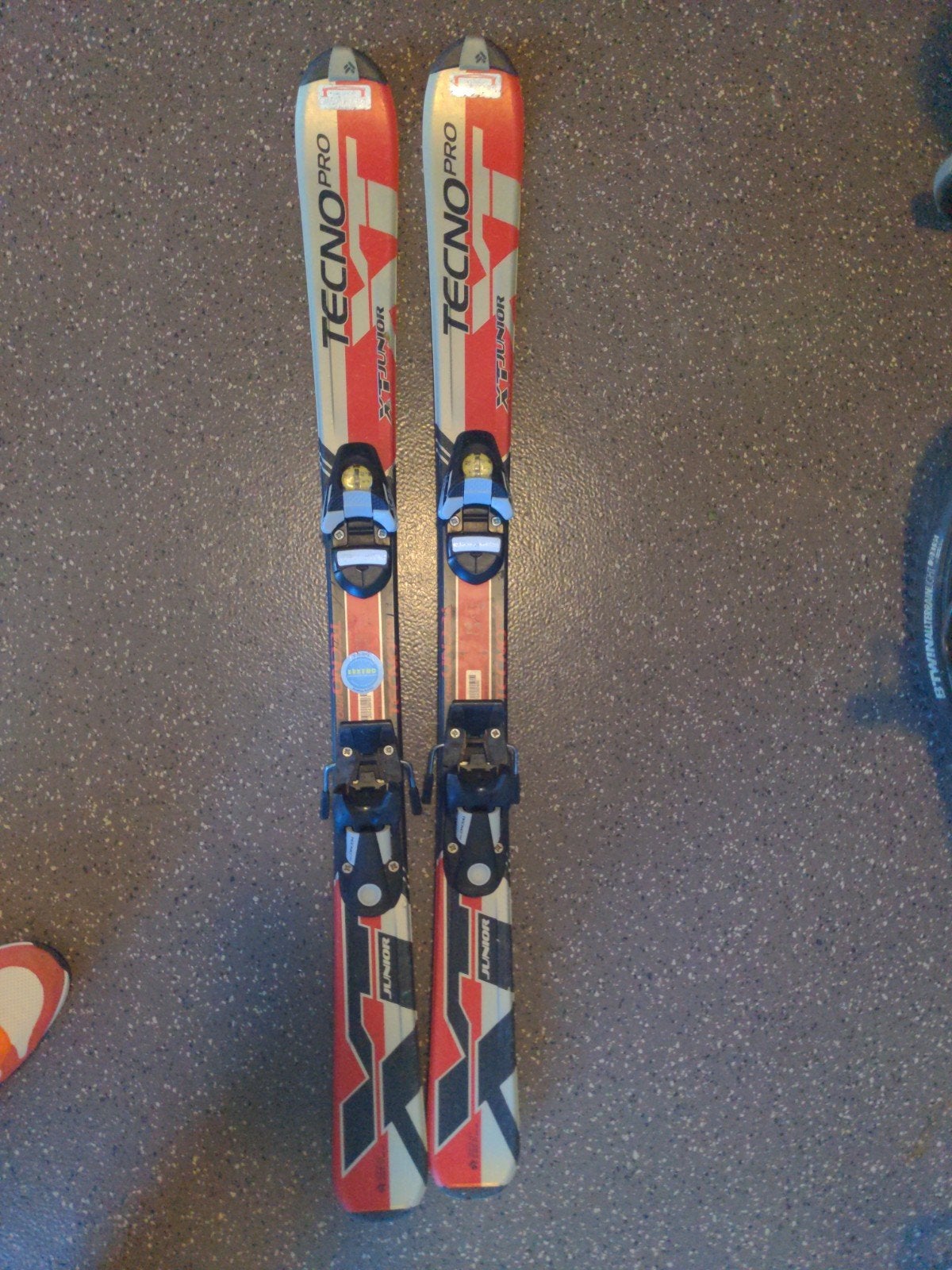 Tecno Pro XTjunior 110 cm, Overige merken, Gebruikt, 100 tot 140 cm, Ophalen of Verzenden
