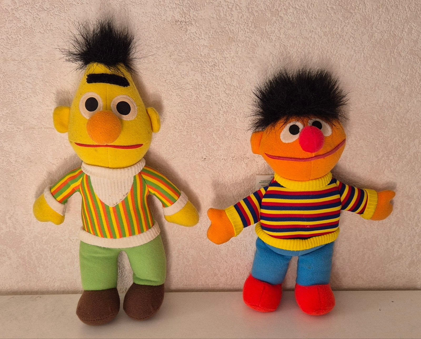 Bert & Ernie, Ophalen of Verzenden, Gebruikt