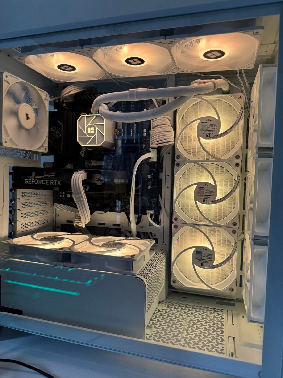 Gaming PC – RTX 5060 | i5-12400F | 32GB RAM | 750GB SSD, 32 GB, Ophalen of Verzenden, Zo goed als nieuw, Gaming