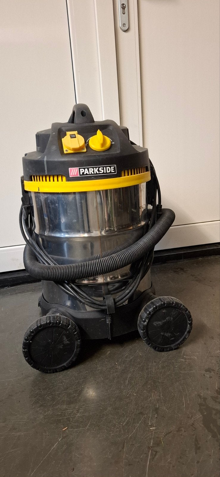 Parkside Nat- en Droogzuiger PMTS 20/9/1, Ophalen of Verzenden