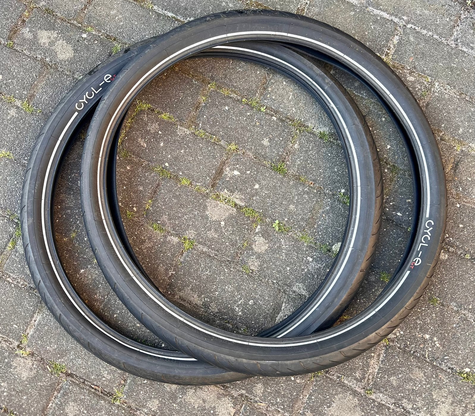 Pirelli Cycle-E GT mt 57-584 - 2 stuks
