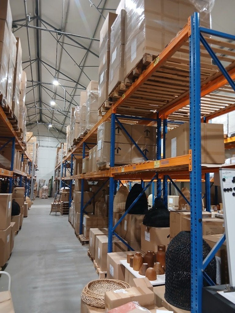 Foto 3 van Te koop: Nedcon PR palletstelling, gedemonteerd