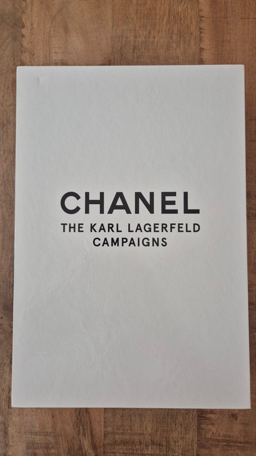 Chanel tafelboek, Boeken, Ophalen of Verzenden, Zo goed als nieuw, Overige onderwerpen