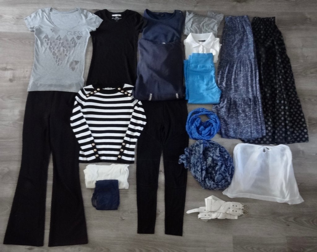 Pakket dames kleding maat S, Ophalen of Verzenden, Gedragen, Maat 36 (S)