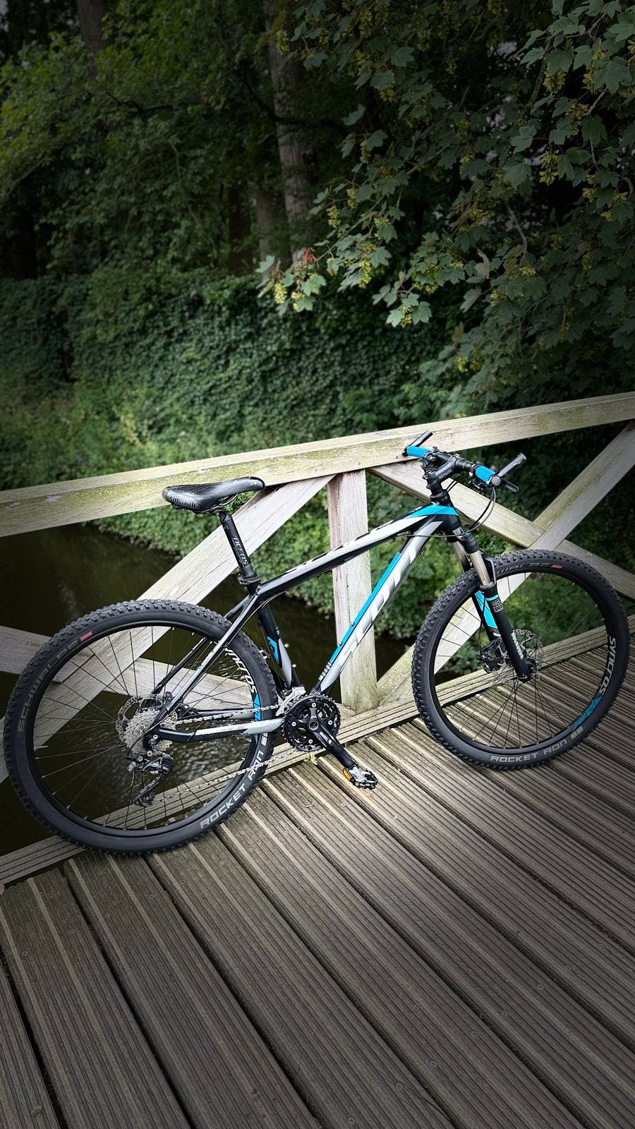 Scott Scale, Fietsen en Brommers, Gebruikt, Hardtail, Heren, Schijfrem