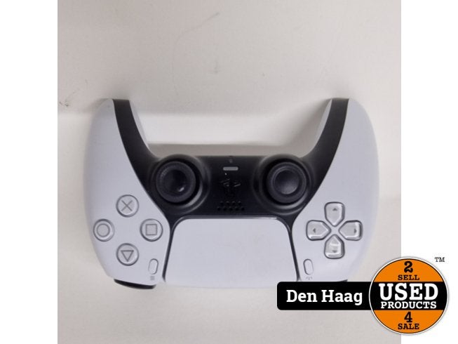 Sony Playstation 5 Controller Wit | Nette staat, Sony, Zo goed als nieuw, Support@sony.com, 1-7-1 Konan, Minato-ku
Tokyo 108-0075
Japan