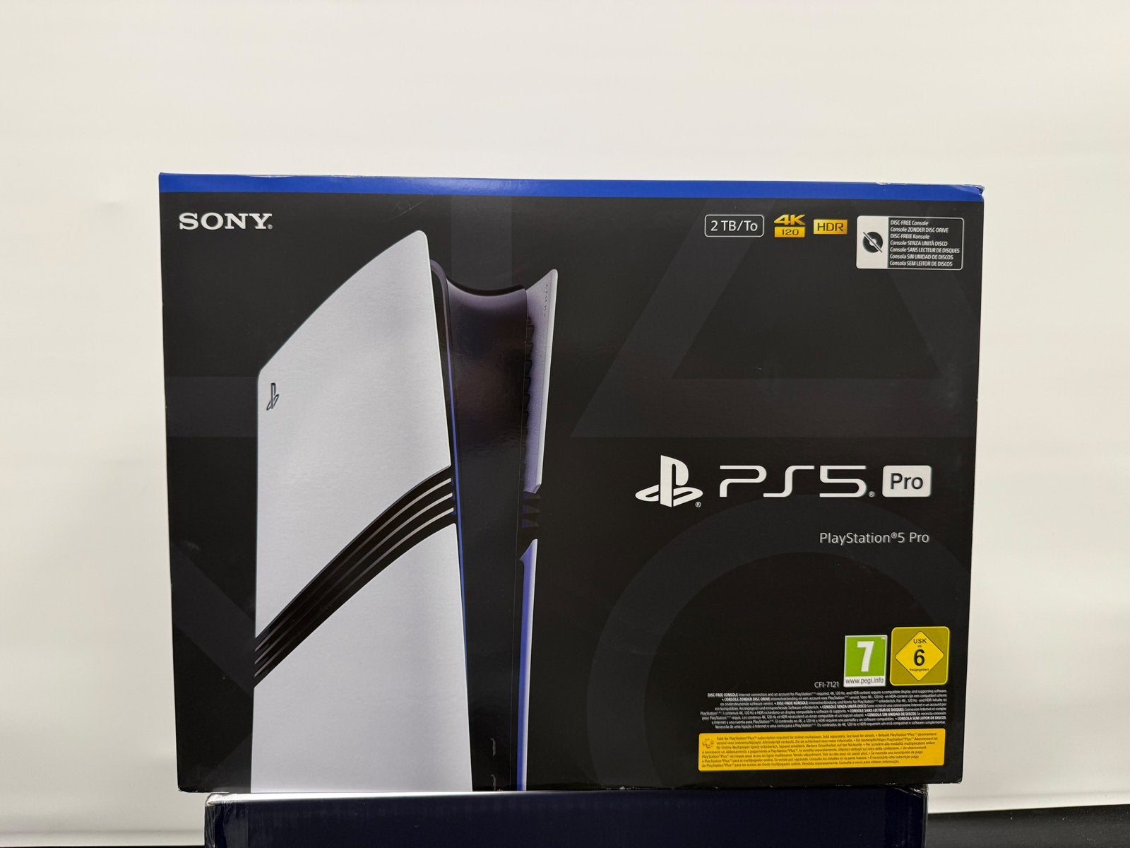 PlayStation 5 Pro 2TB -  Sony - Nieuw in doos, Ophalen of Verzenden, Nieuw
