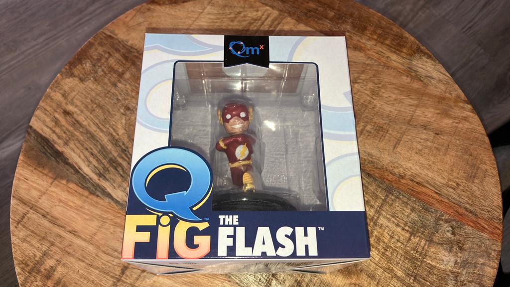 The Flash Q fig figure, Ophalen of Verzenden, Nieuw