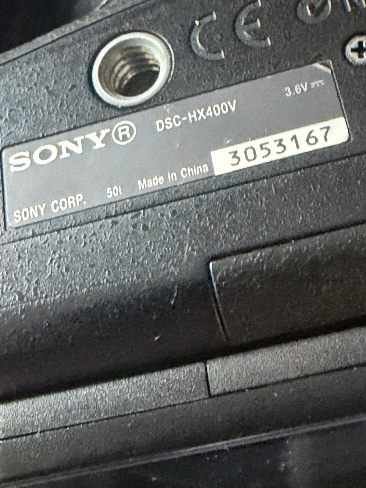 Sony DSC-HX400V Compact Camera - Zo goed als nieuw, Audio, Tv en Foto, Fotocamera's Digitaal, Ophalen, Compact, Zo goed als nieuw