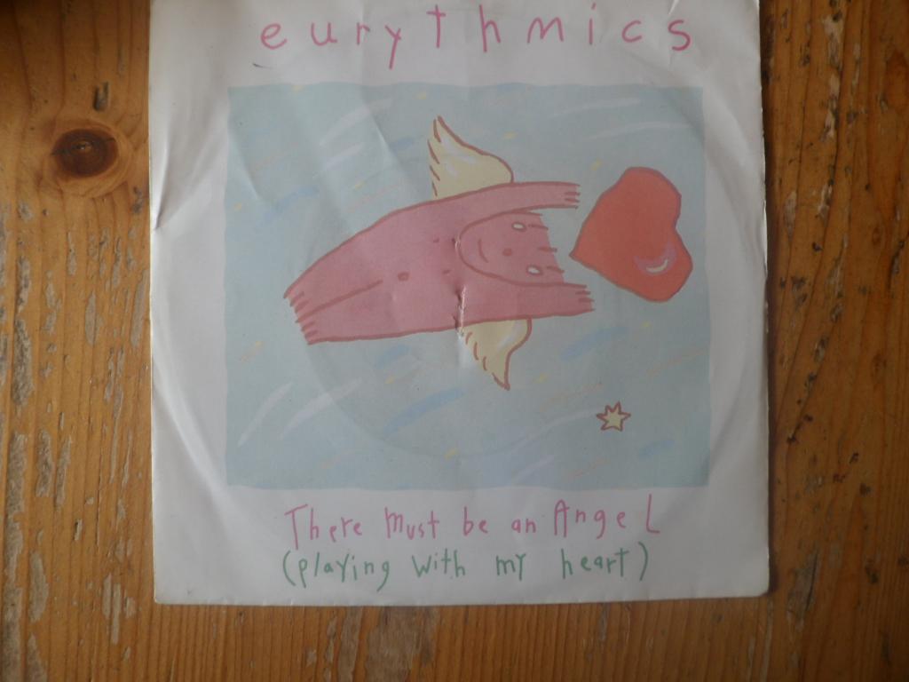 Eurythics, Ophalen of Verzenden, Gebruikt, Pop