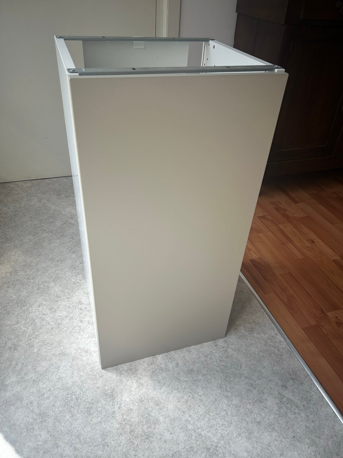 IKEA METOD kast wit 40x80, Ophalen, Nieuw