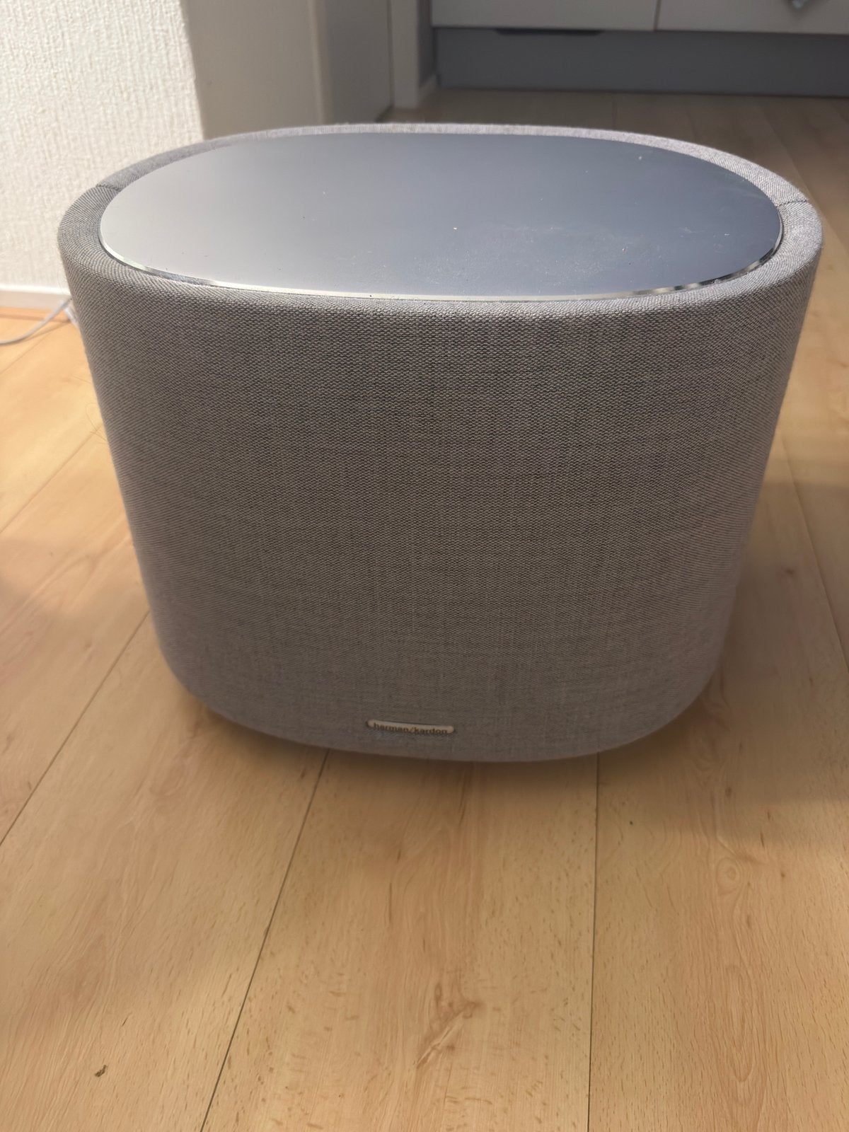 Harman Kardon Citation Sub, Audio, Tv en Foto, Luidsprekers, Ophalen, Gebruikt, Subwoofer, Inclusief kabels
