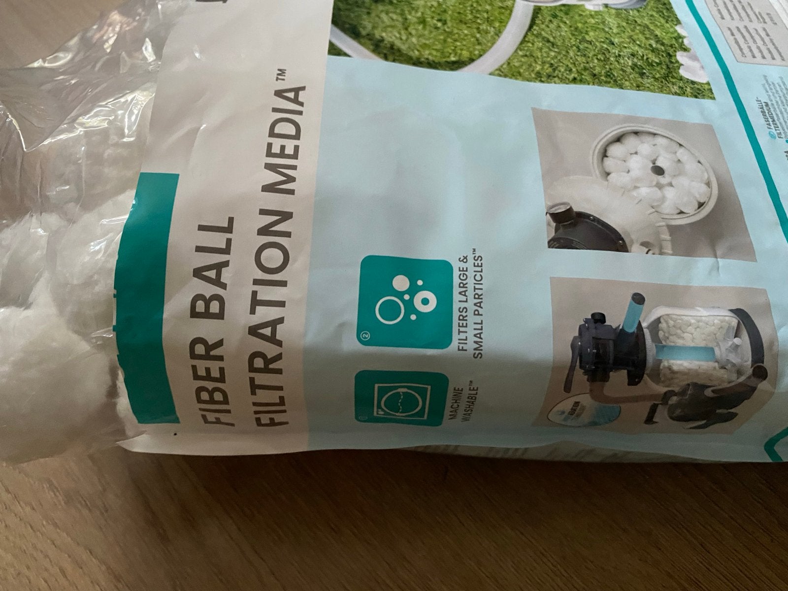 Intex Filter Ballen voor Zwembadpomp, Ophalen, Nieuw, Filter