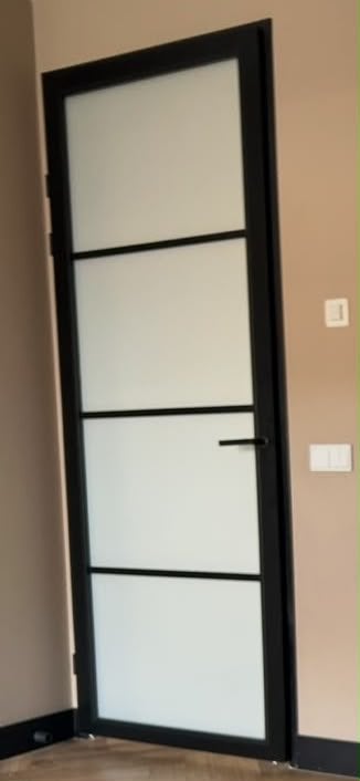 Massieve opdek binnendeur 231x93 - GEEN MDF, Doe-het-zelf en Verbouw, Ophalen, Gebruikt, 80 tot 100 cm, 215 cm of meer