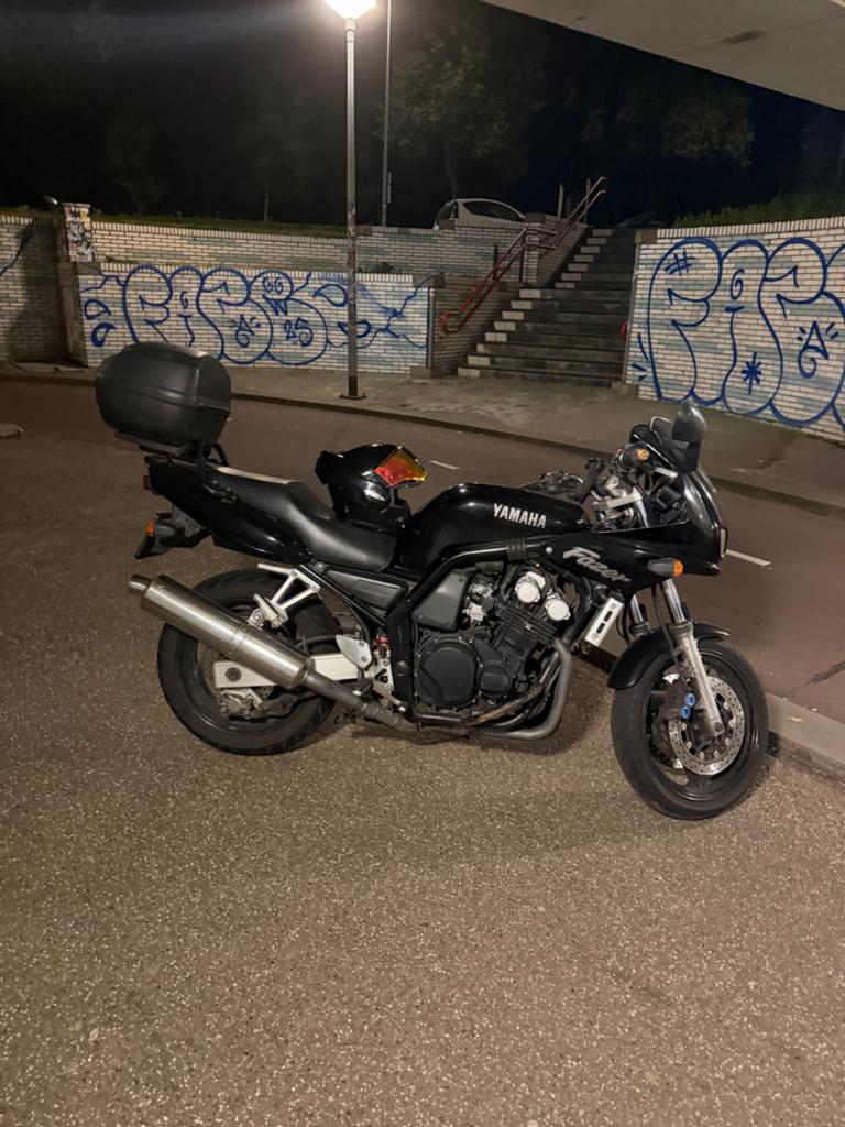 Motor Yamaha fazer 600cc // 95 PK, Motoren, Ophalen