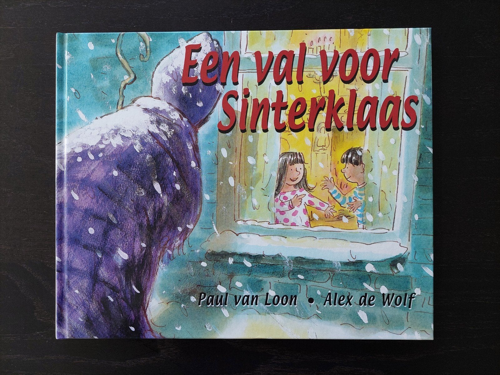 boek Een val voor Sinterklaas (Douwe Egberts), Ophalen of Verzenden, Nieuw
