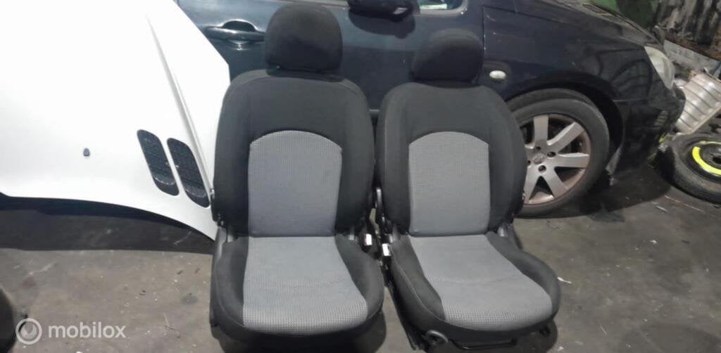 Stoel Peugeot 206, Gebruikt, Ophalen of Verzenden